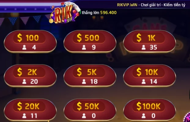 Mẹo chơi bài 3 cây đặt nhiều cửa cùng lúc