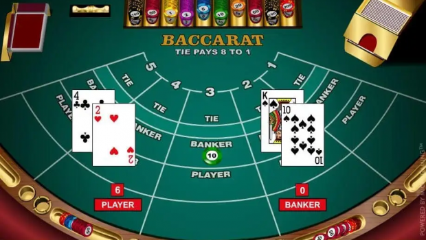Một số kiểu đặt cược khi chơi game Baccarat tại nhà game Rikvip