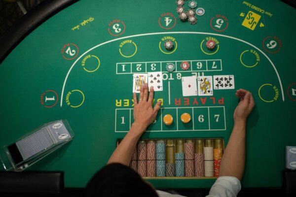 Bạn cần phải nắm rõ về quy định luật trong khi chơi game Baccarat
