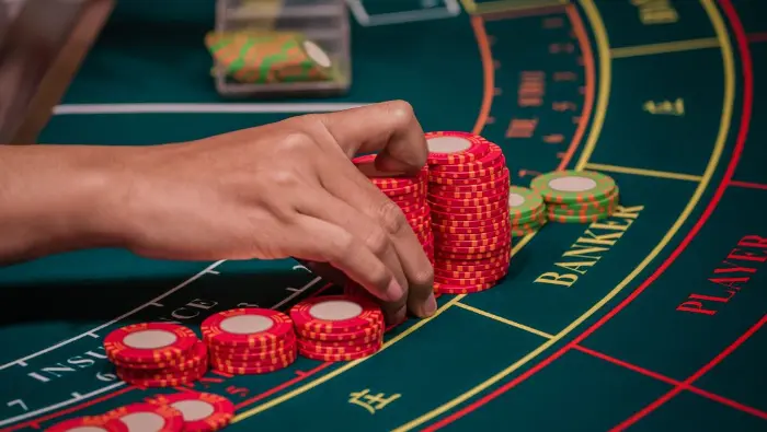 Baccarat online Rikvip