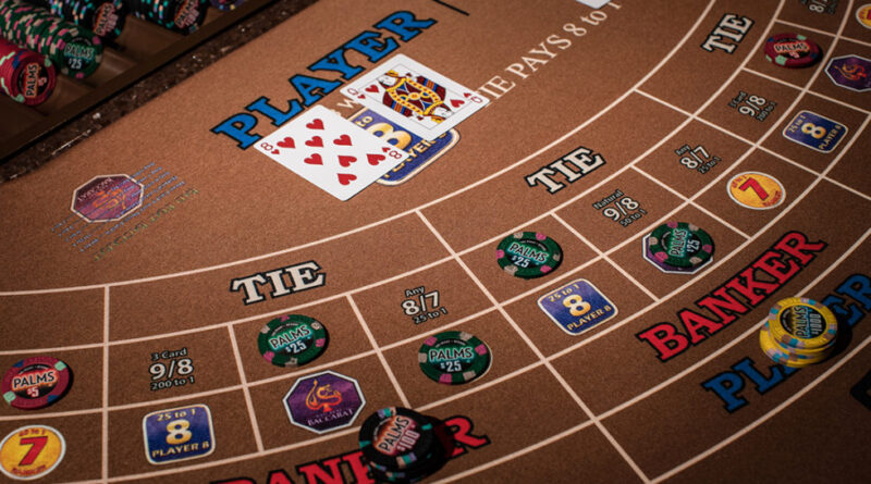 Baccarat Rikvip