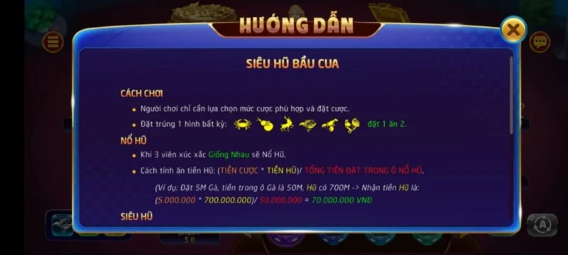 bau cua 4 Cách chơi game bầu cua đổi thưởng dành cho người mới