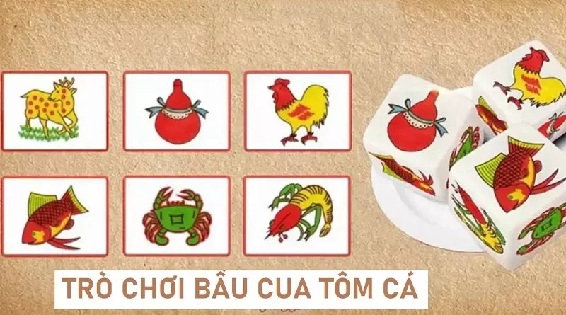 Cách chơi game bầu cua đổi thưởng online