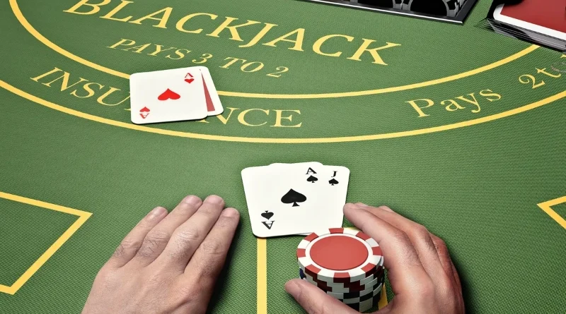 Blackjack Rik Vip