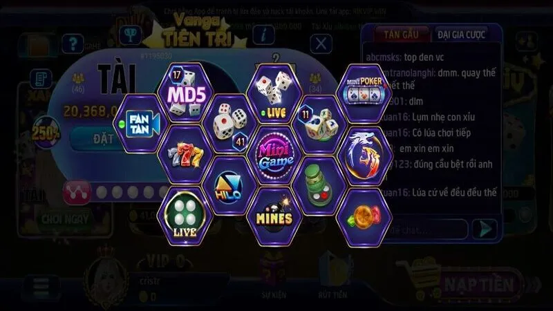 cach choi game tai xiu tai rickvip tuong tu voi ngoai oi thuc2 cach choi game tai xiu tai rickvip tuong tu voi ngoai oi thuc2