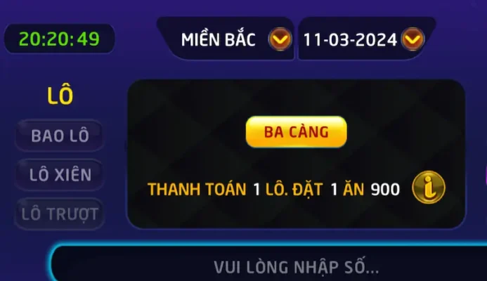 Cách chơi lô đề