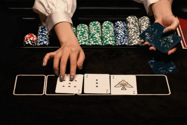 cach choi poker rikvip 1 Chơi Poker không nên chơi quá nhiều hand