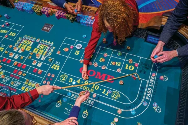Một số thuật ngữ cơ bản của game Craps để bạn tham khảo