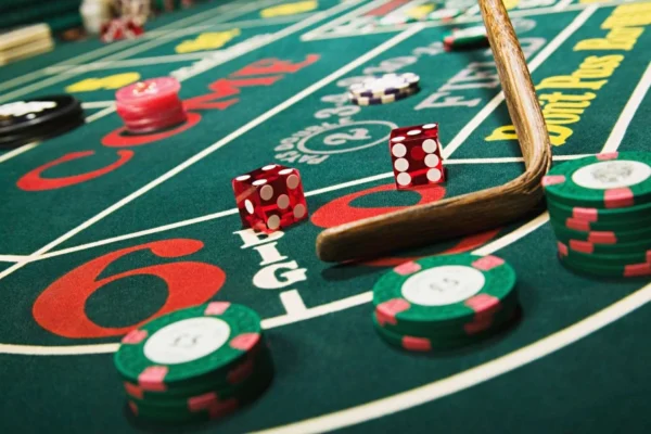 craps rikvip 5 Tìm hiểu diễn biến chi tiết cách chơi của game Craps