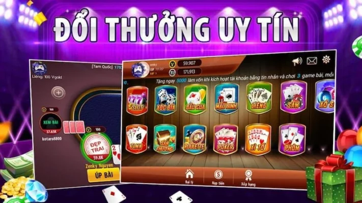 Những kinh nghiệm để không bị lừa khi chơi game bài đổi thưởng