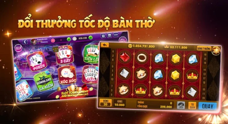 Điểm qua những ưu điểm nổi bật khi chơi game bài đổi thưởng Rikvip