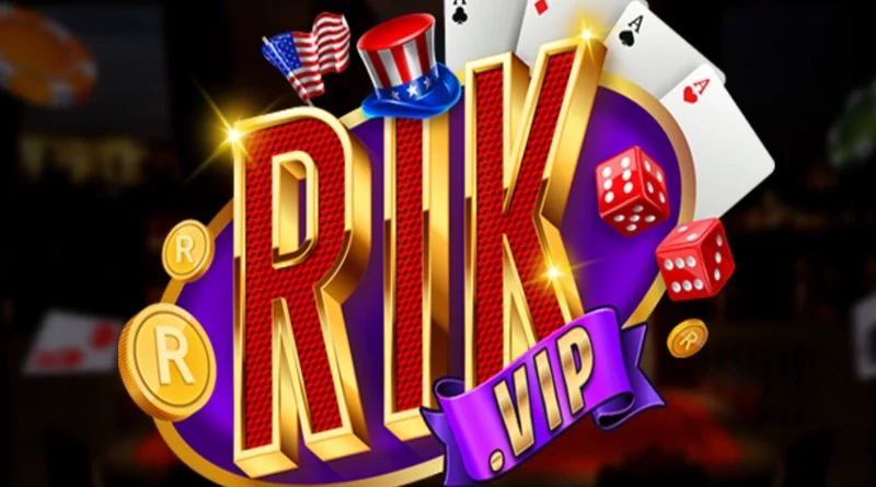 Cổng game Rik Vip - địa chỉ chơi game uy tín