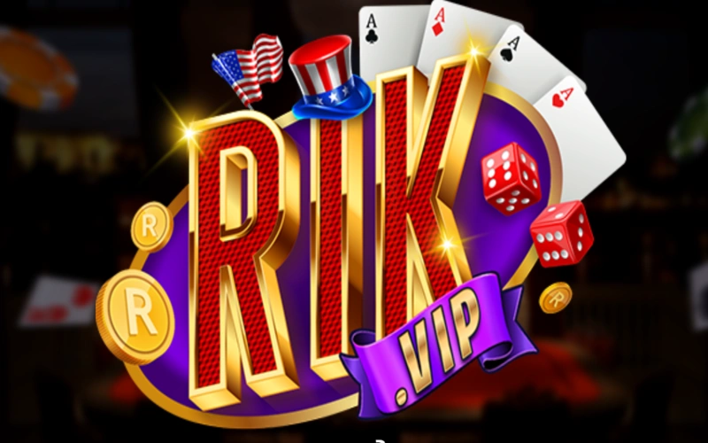 Cổng game Rik Vip - địa chỉ chơi game uy tín