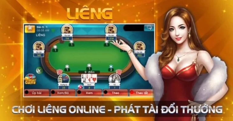 Những mẹo chơi bài Liêng luôn thắng tại cổng game Rikvip 