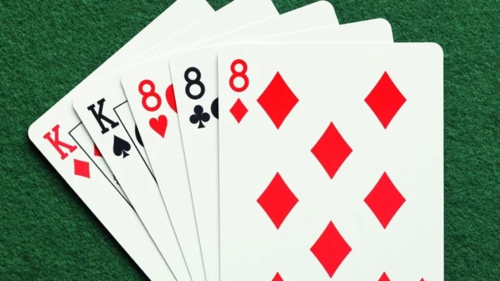 lo kho rikvip 3 Hướng dẫn cách đánh tú lơ khơ tại cổng game Rikvip