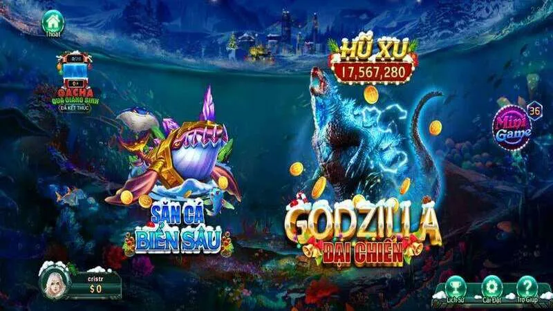 san ca bien sau la godzilla ai chien la hai tua game ban ca hot nhat tai cong game rickvip1 san ca bien sau la godzilla ai chien la hai tua game ban ca hot nhat tai cong game rickvip1