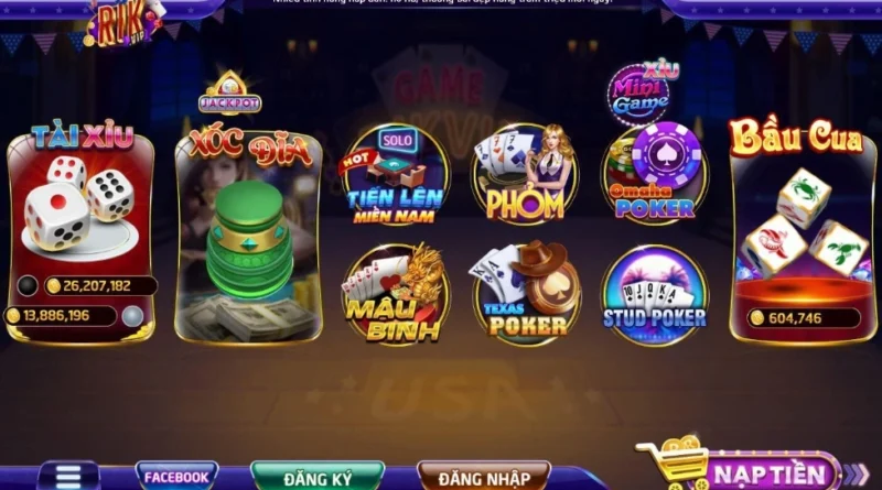 cách chơi game Tá Lả online