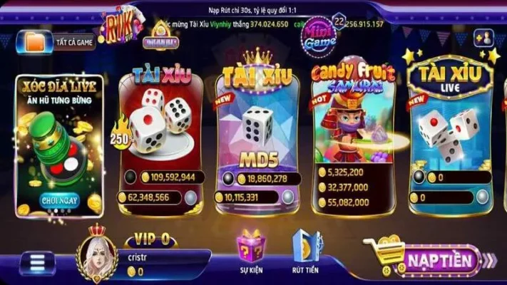 tai xiu rikvip tua game oi thuong hap dan nhat 2024 1