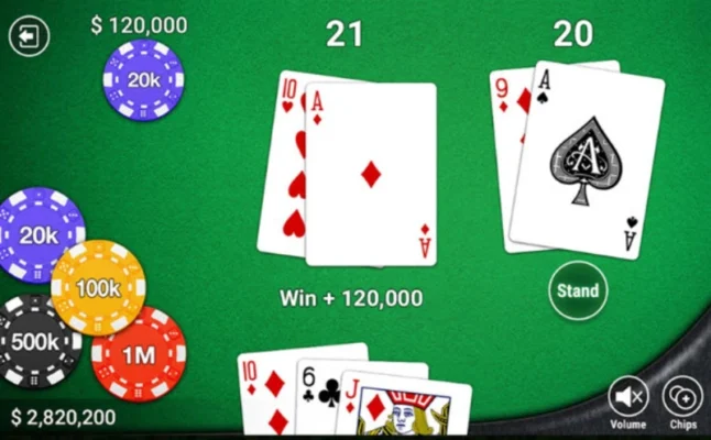 xi dach 2 (2) Quy định và cách chia bài bạn nên biết