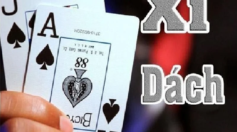 cách chơi xì dách, xì dách Rikvip