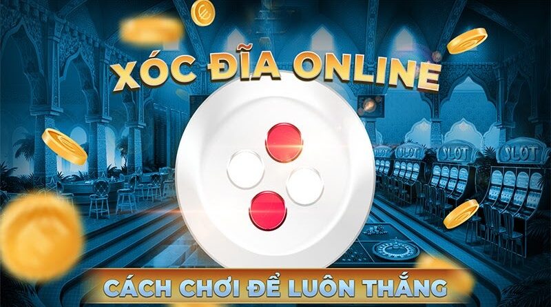 Game xóc đĩa đổi thưởng Rikvip