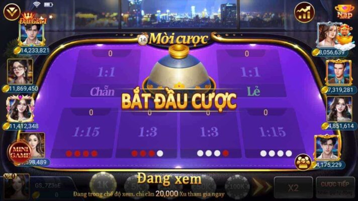xoc dia doi thuong rikvip 2 Những thuật ngữ dùng để chơi game mà bạn nên biết