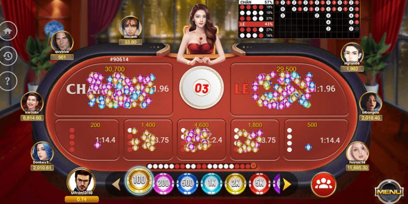 xoc dia doi thuong rikvip 3 Luật chơi game xóc đĩa trực tuyến Rikvip người chơi nên biết