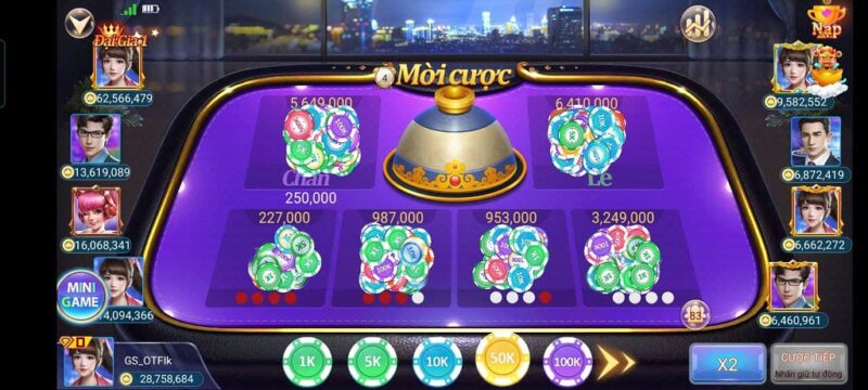 xoc dia rikvip 4 Bạn cần phải quản lý số vốn rõ ràng khi chơi game