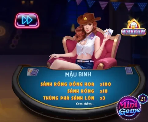 Screen Shot 2022 07 11 at 09.59.26 800x662 Cách chơi đánh bài mậu binh tại cổng game Rik vip