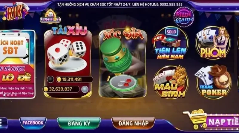 Tiến lên miền nam Rik