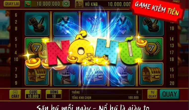 quay slot đổi thưởng tại Rik vip