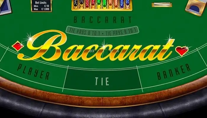 Hướng dẫn chơi baccarat tại Rikvip dành cho tân thủ 