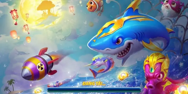 ban ca dai duong 5 (1) Mẹo chơi bắn cá đại dương tại Rik vip