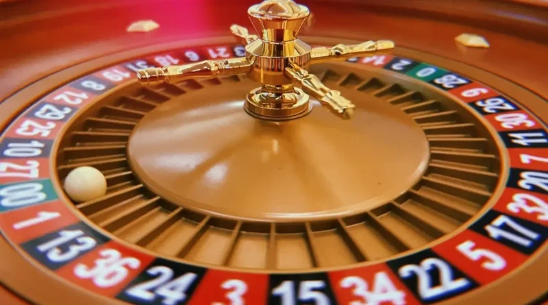 Cách chơi game Roulette đổi thưởng online