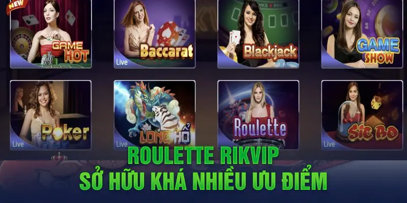 cach choi roulette 3 (1) Luật chơi của game Roulette mà bạn nên biết