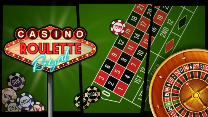 cach choi roulette 5 (1) Cách chơi cơ bản của game Roulette mà bạn nên biết