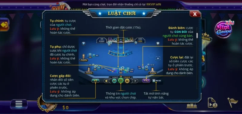 cuoc xi dack rikvip Vì sao game xì dách tại cổng game Rik vip lại được lựa chọn chơi nhiều