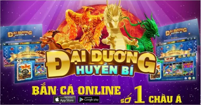 Đại dương huyền bí Rik vip