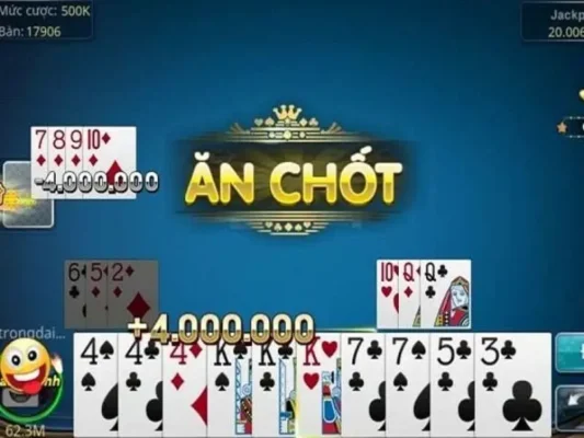 game bai phom 5 (1) Luật đền bài trong đánh phỏm online tại cổng game Rikvip