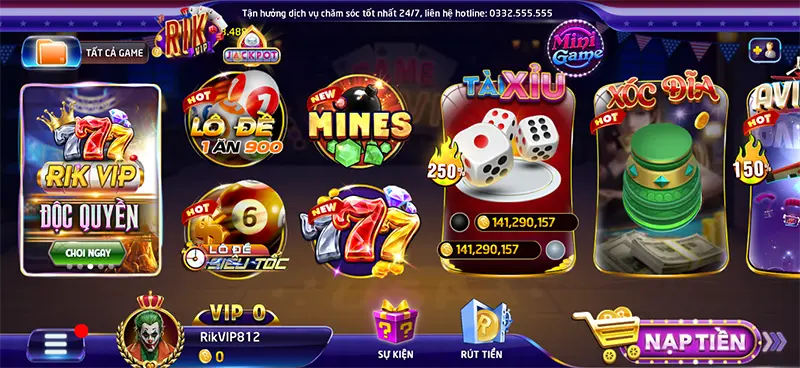 Các ưu điểm nổi bật của quay slot bá tước quyền năng