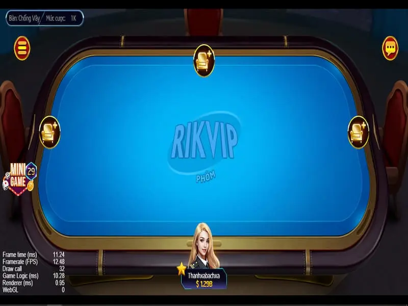 mẹo chơi bài phỏm online Rikvip