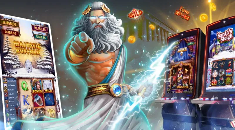 Chơi game slot Rikvip hãy tập quan sát kỹ