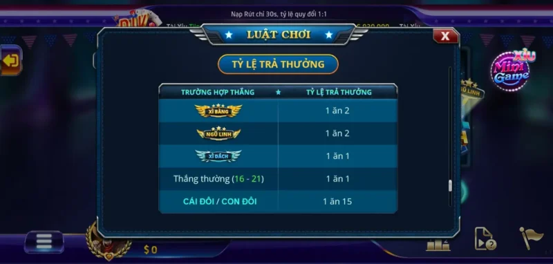 thuong xi dach rikvip Lợi ích khi chơi bài xì dách online tại Rik vip