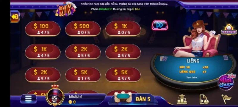 Không nên chọn nút ấn tự động quay 