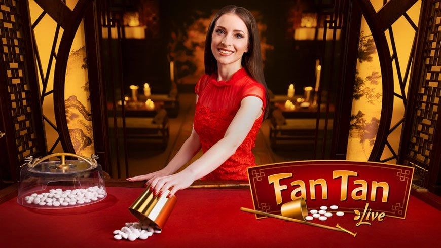 live Fan Tan Rikvip