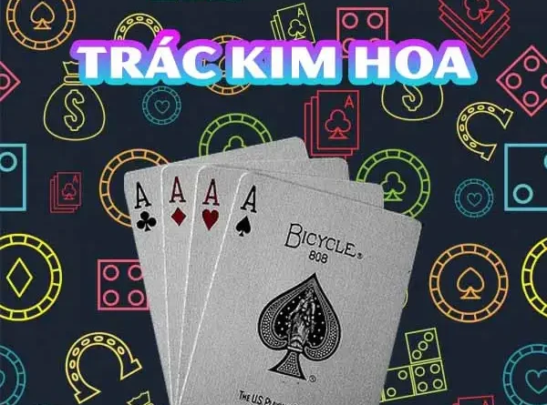 Trác kim hoa tại link vào Rikvip