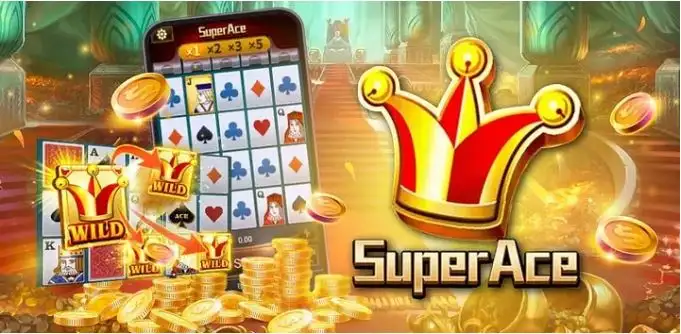 Super Ace tại Rik vip