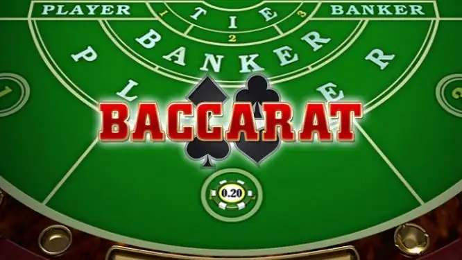 baccarat online tại Rik vip