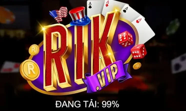 cổng game rikvip