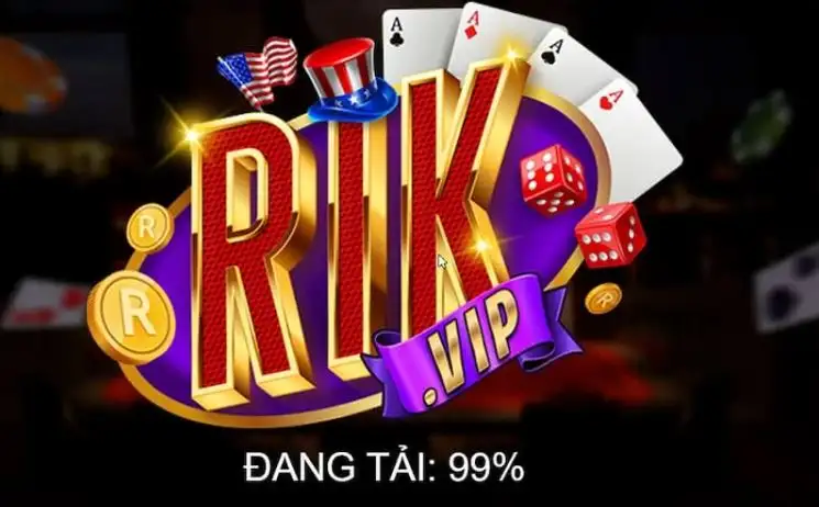 cổng game rikvip